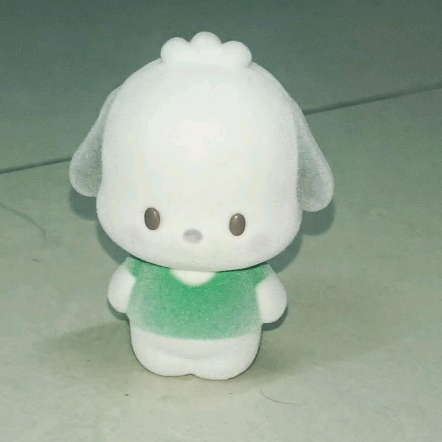 暴暴小怪兽（见过露思版）