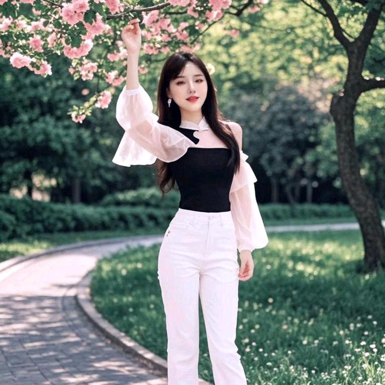 我很好微笑前行