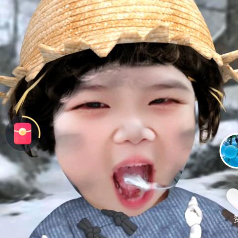水中月