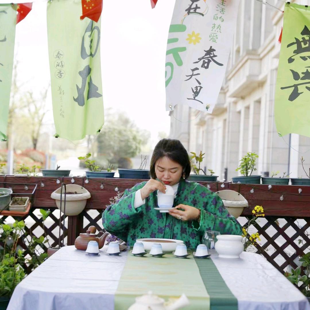 灵灵有茶