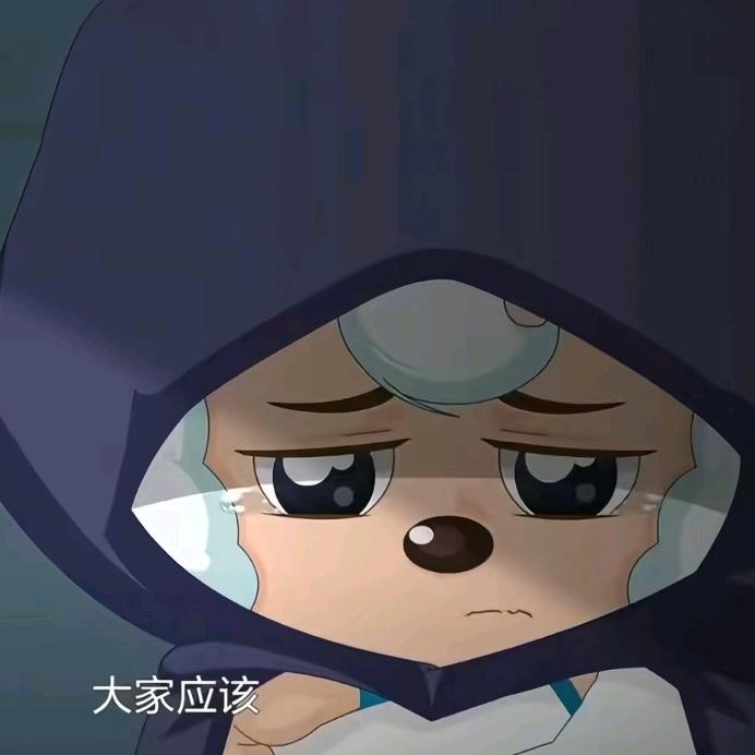 天色渐晚.