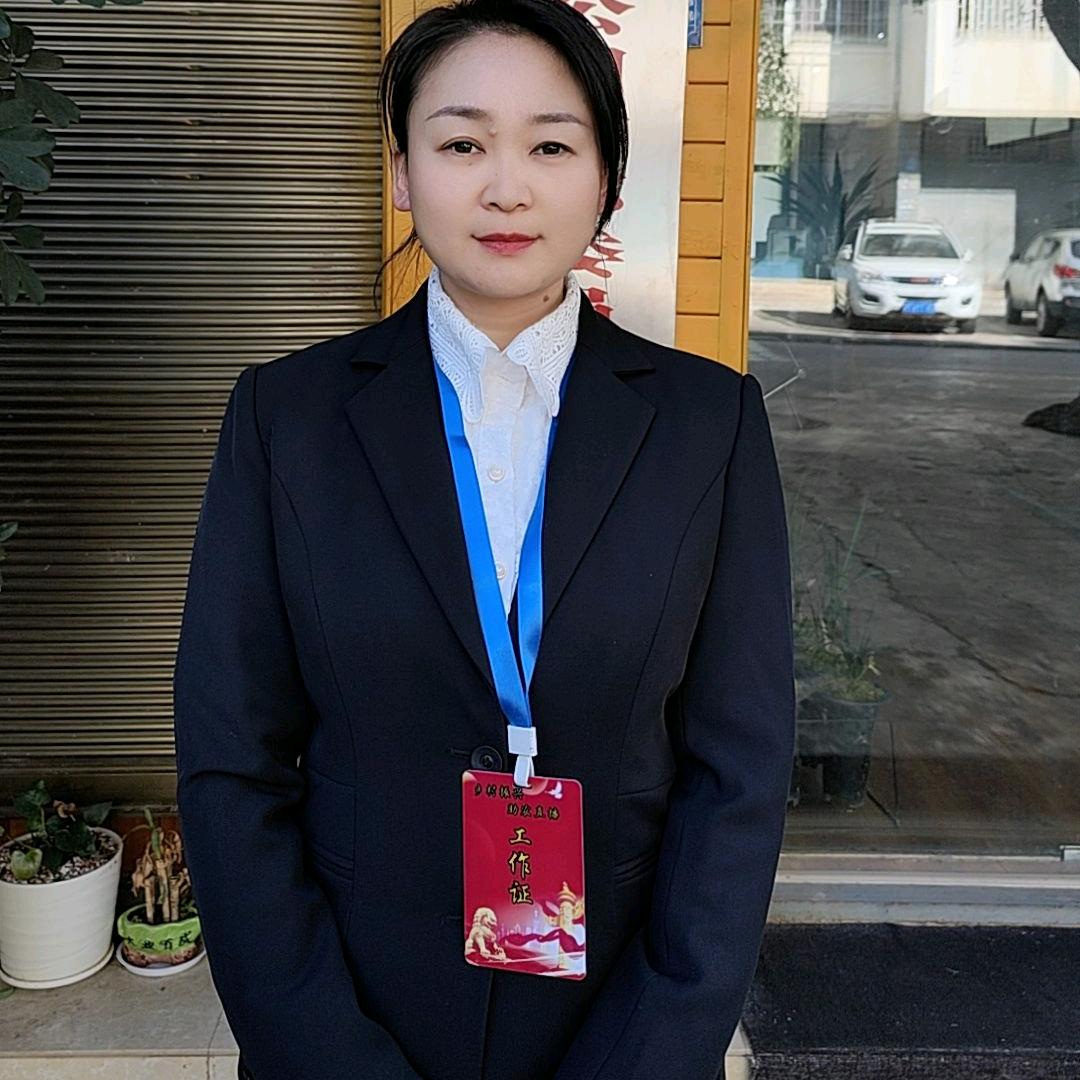 乡村干部—小蔡