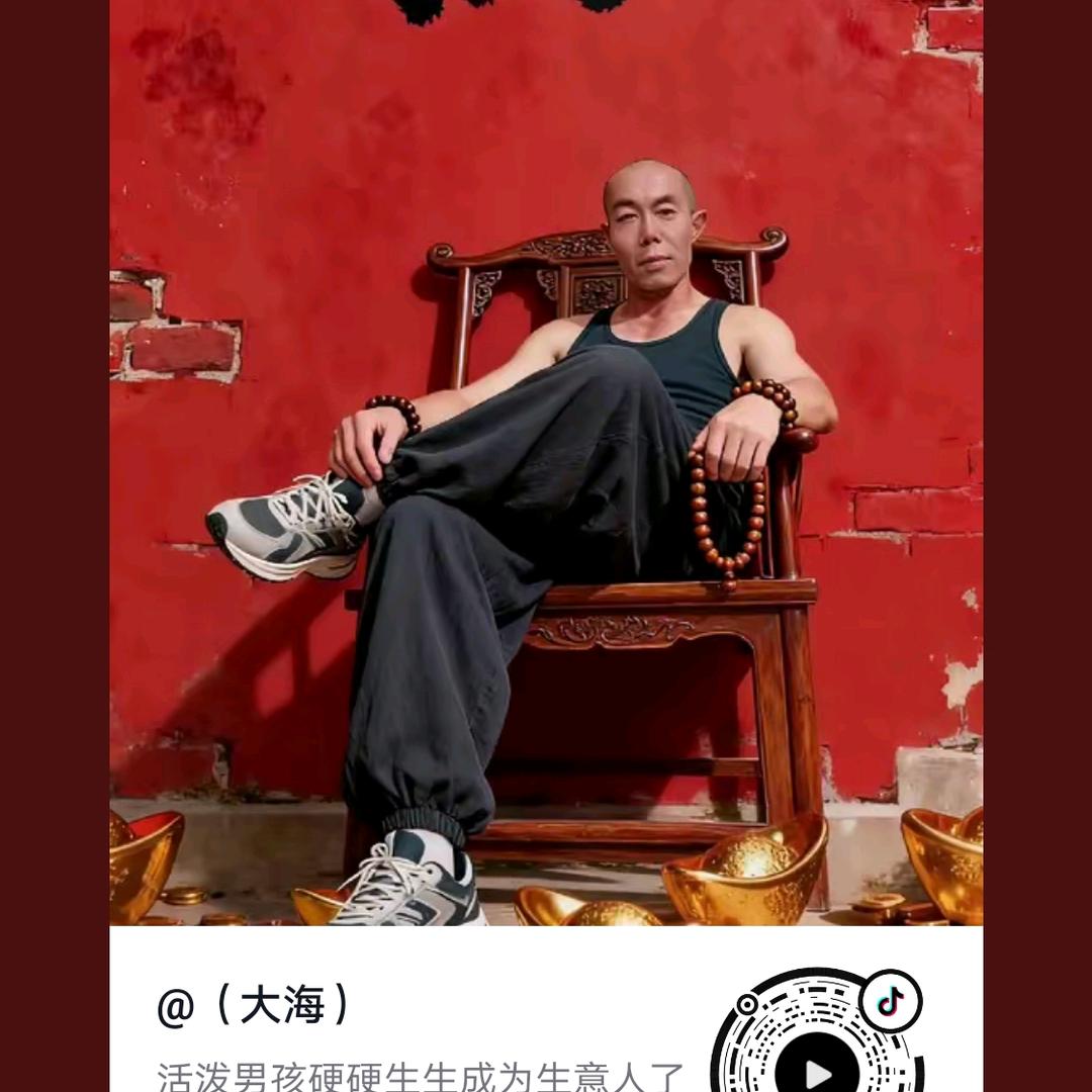（大海）