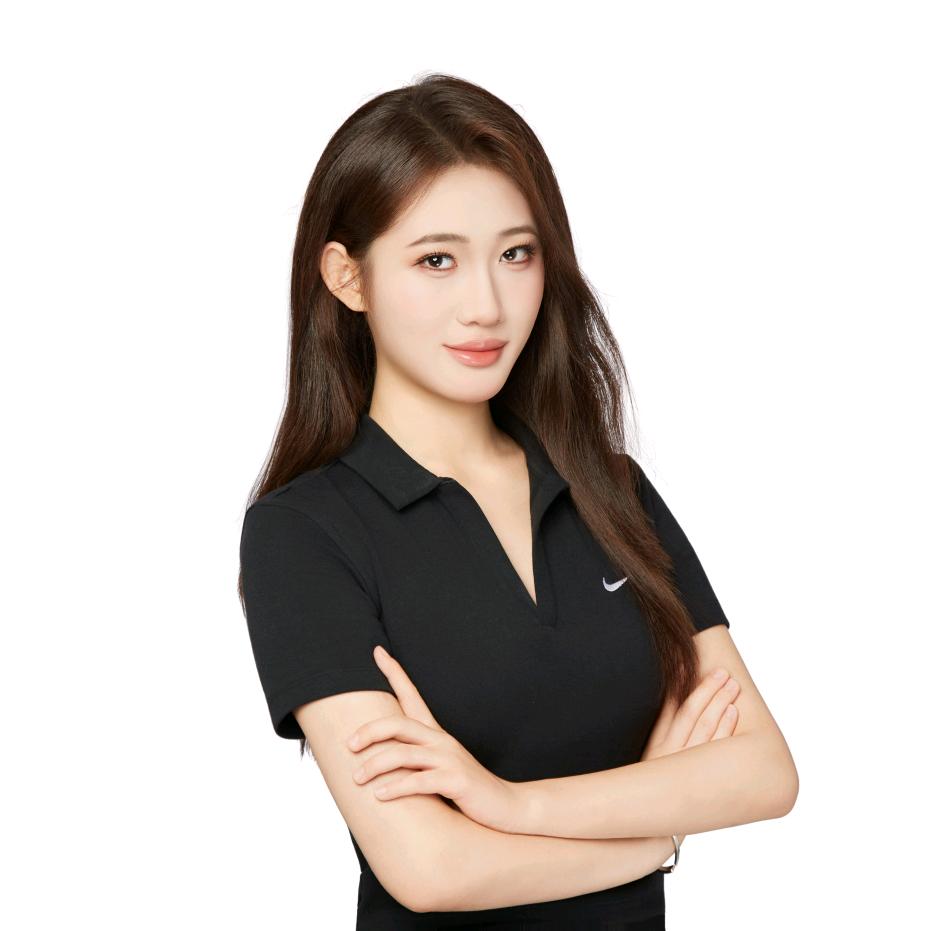 艾博瑞游泳健身私教教练-怡萱