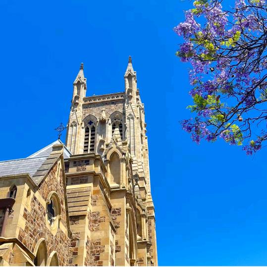 爱之所在，澳洲🎶