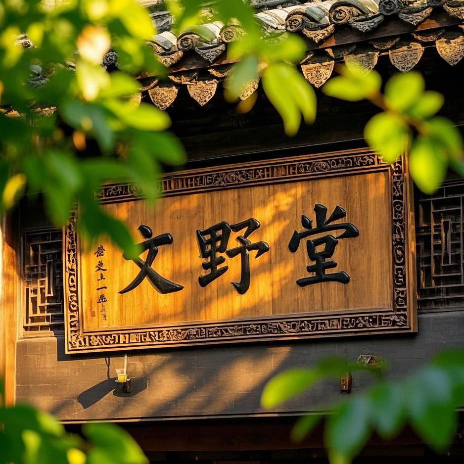 【文野堂】云野散人