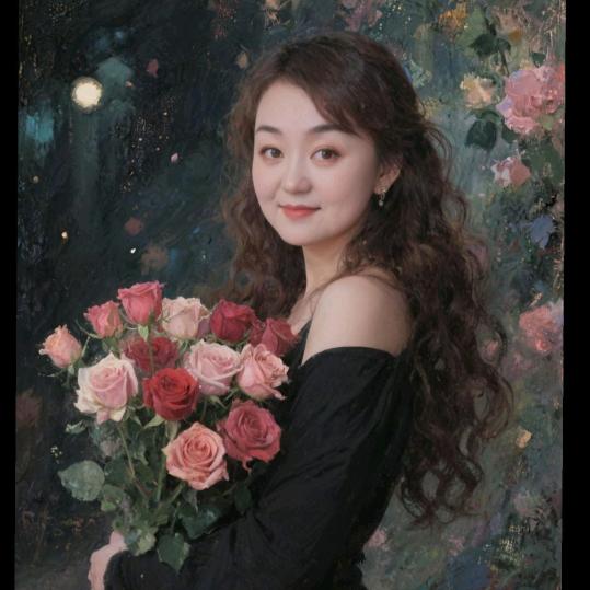 漫步人生……