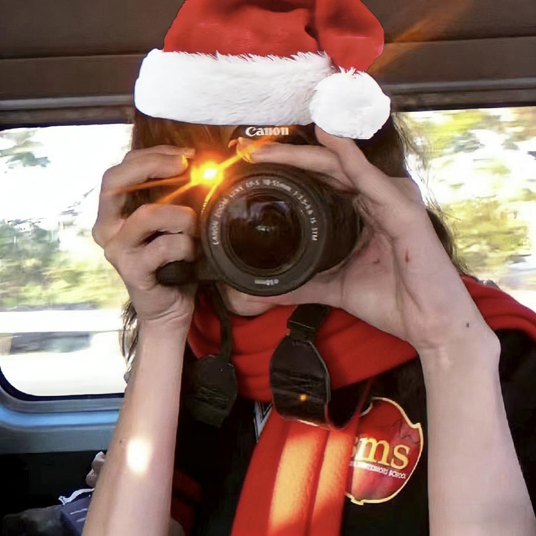 今天会画卧蚕嘛