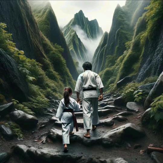 松涛馆流.空手道