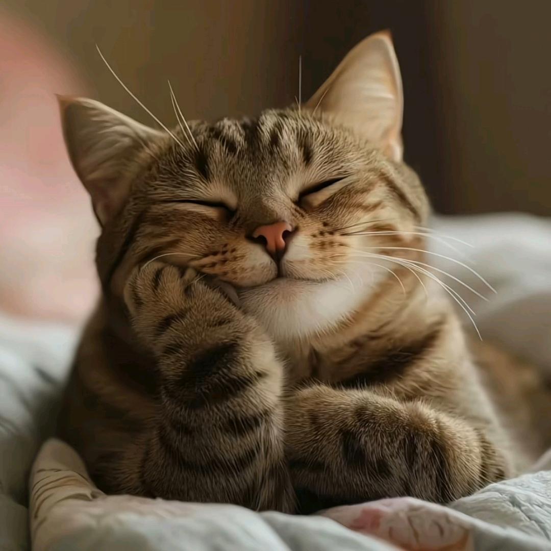 懒懒😽猫