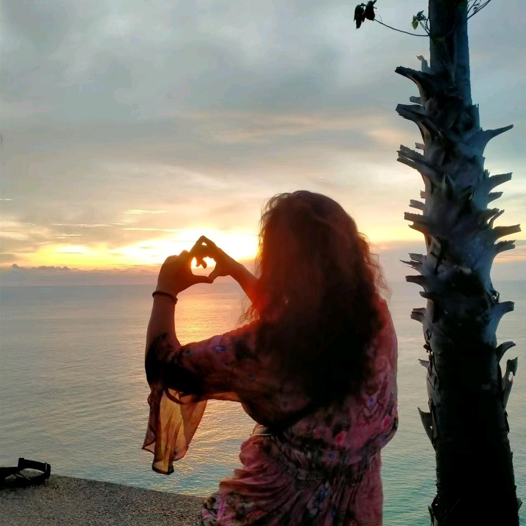 ღ暖心᭄💌夕阳ꦿ࿐