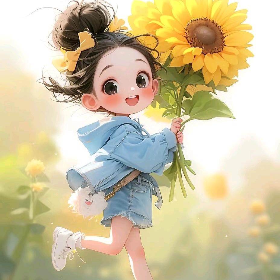 人间富贵花💐