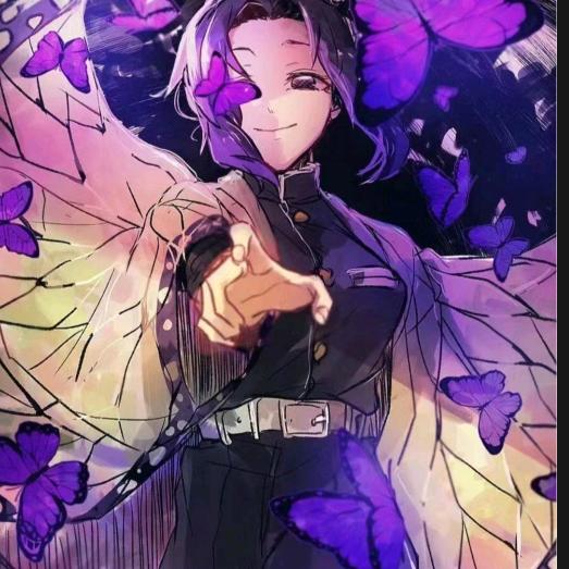 Wisteria蝶