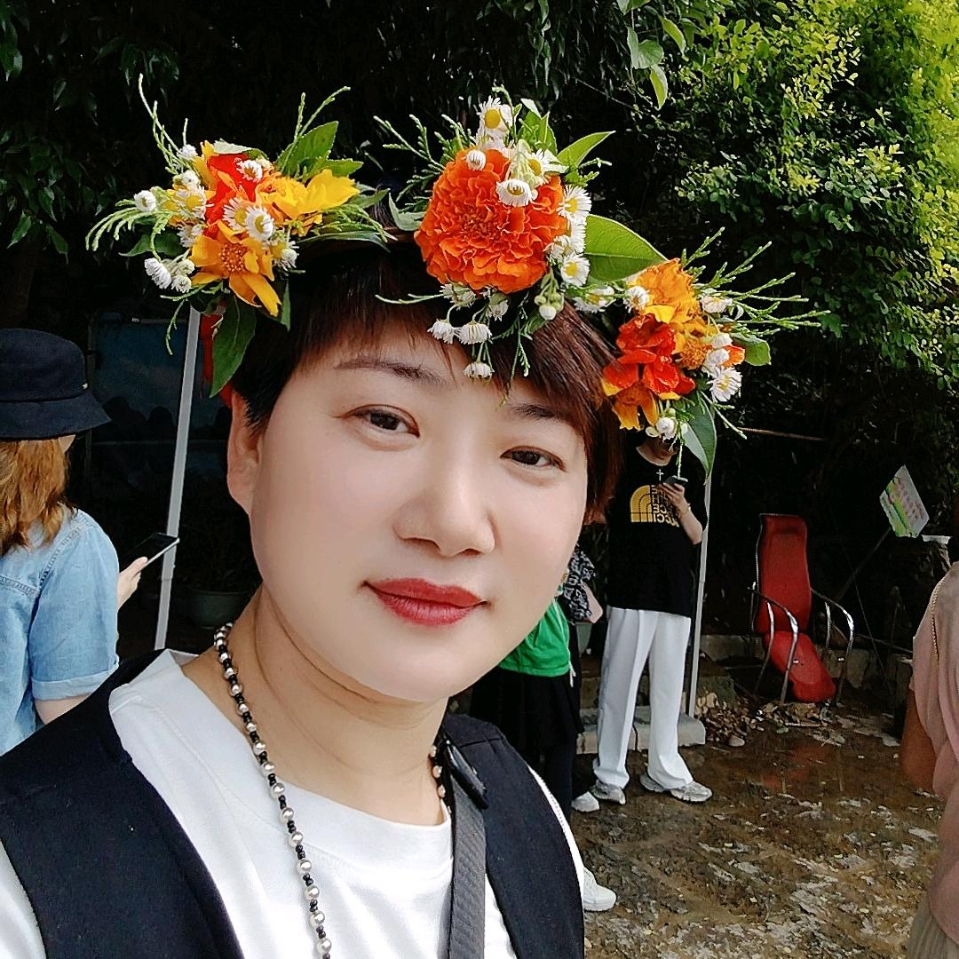 爱笑的女人