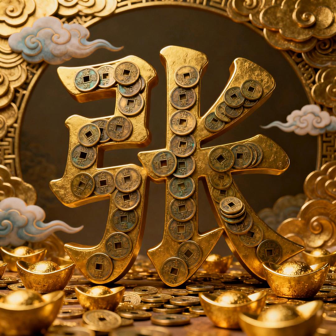 张百万的财富门