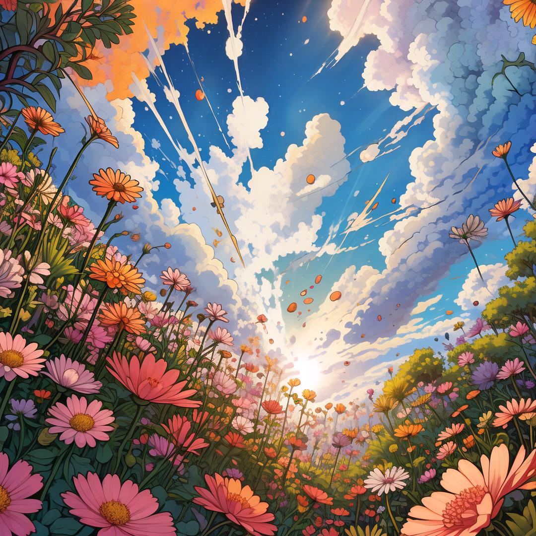 花漾甜心