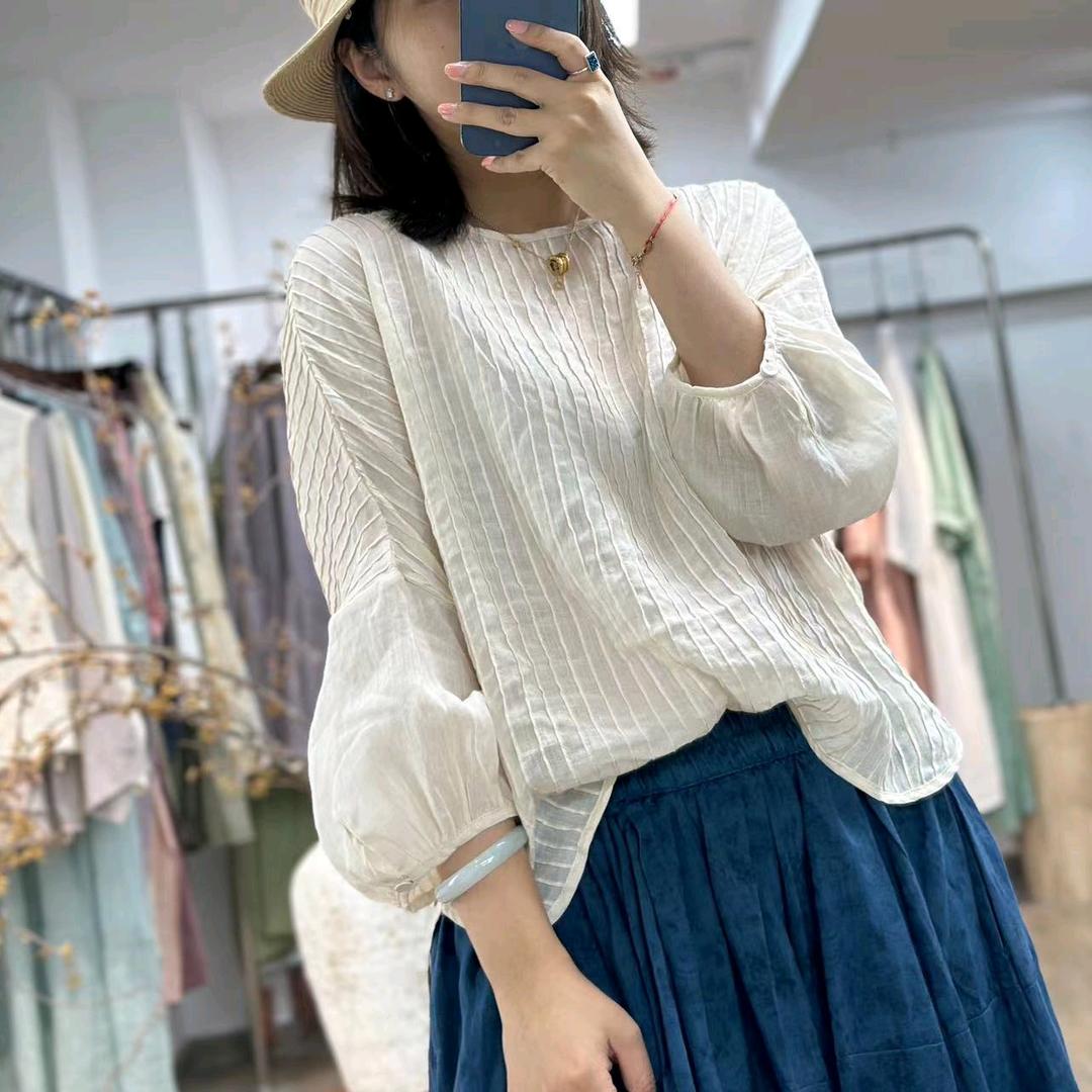 梓布桐棉麻工厂店