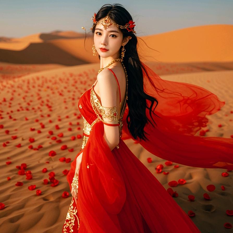 安妮@