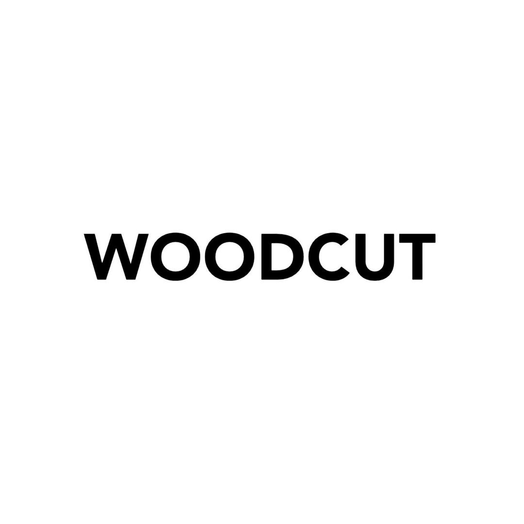 一本一裁 WOODCUT