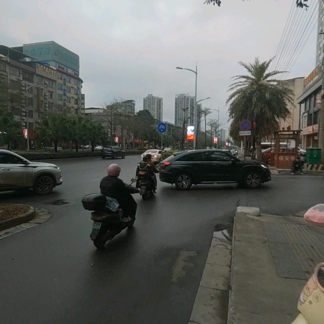 单身流浪