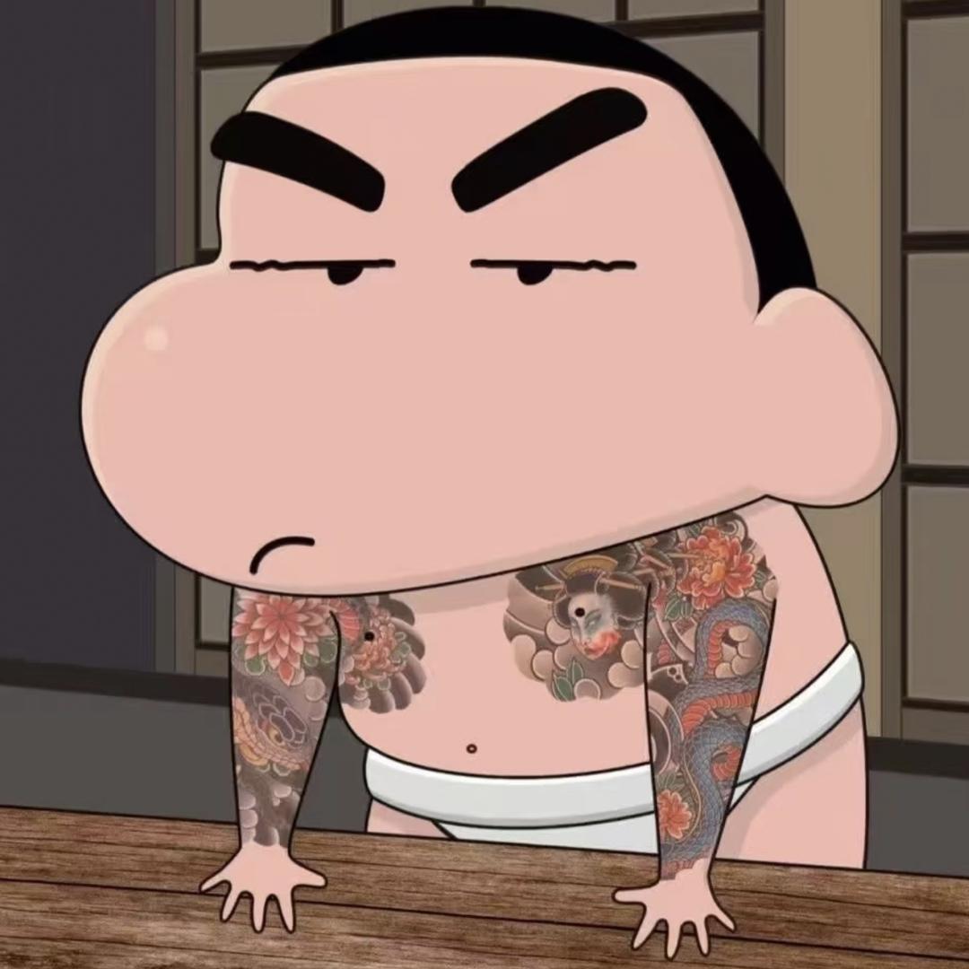 暮色丶