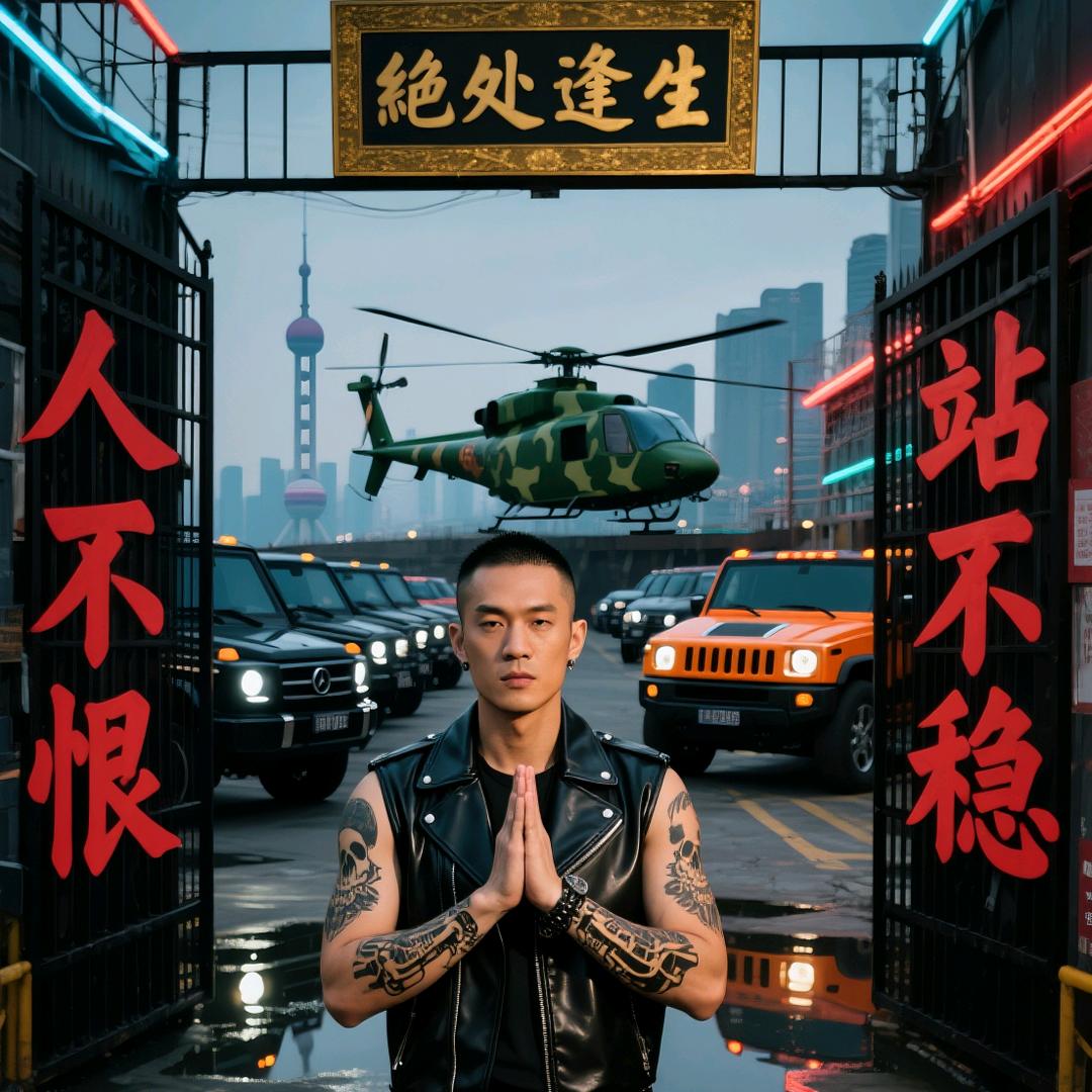 🌈低调的奢华twl