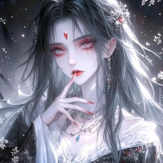 高贵冷艳大小姐