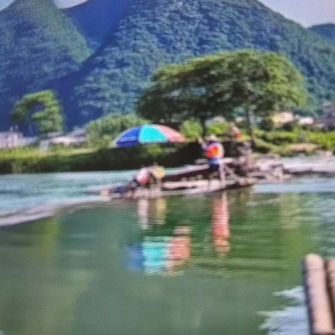 我在火山