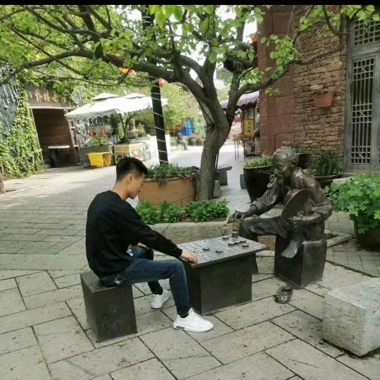 青春重新走一回