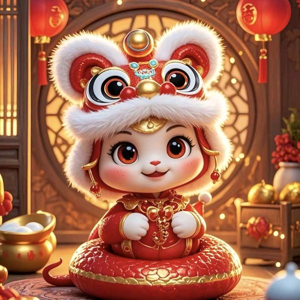 回忆童年🐍头像