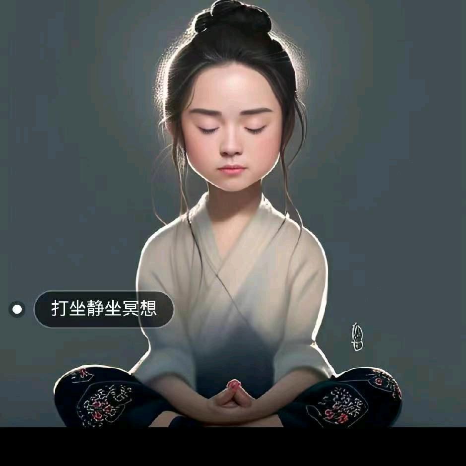 小木子“一个爱笑的姑娘”