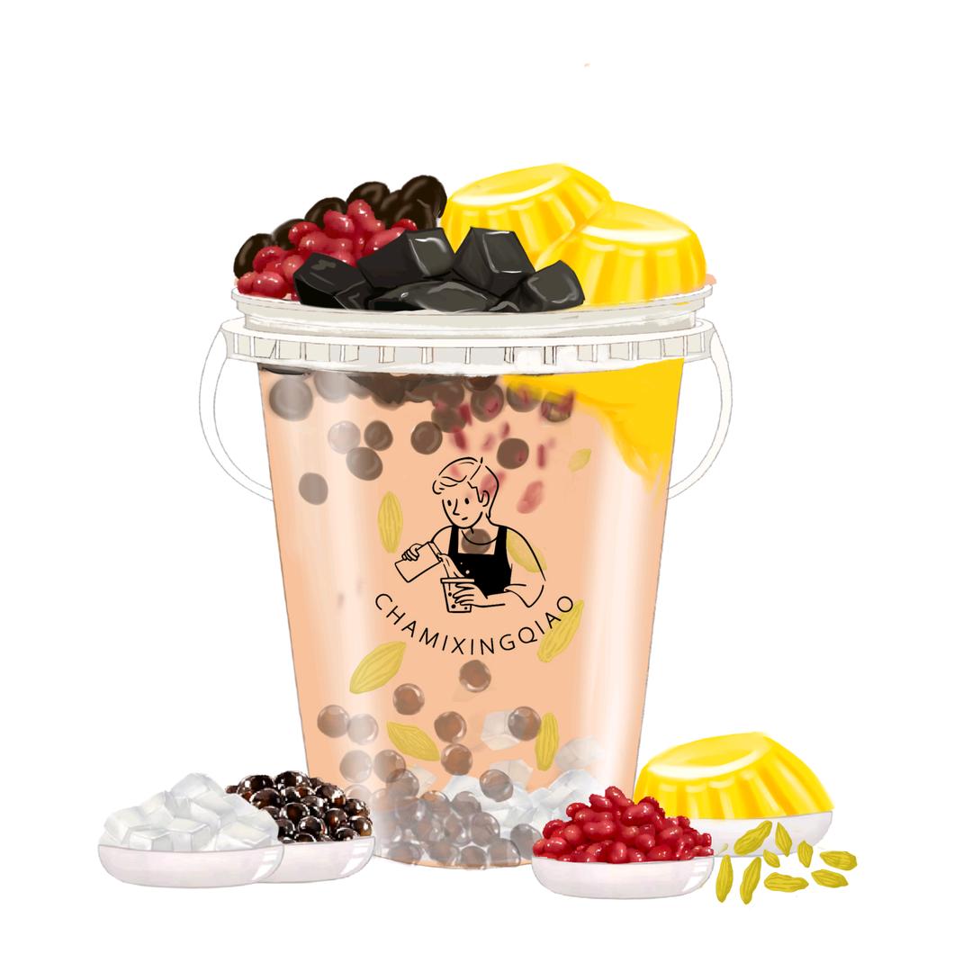 非茶不可（莫蓉店）