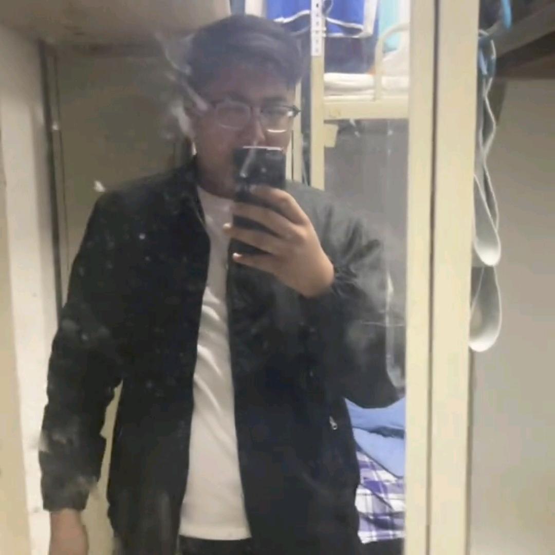 别来无恙.