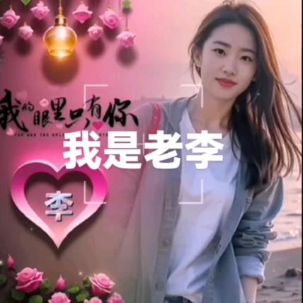 我是老李