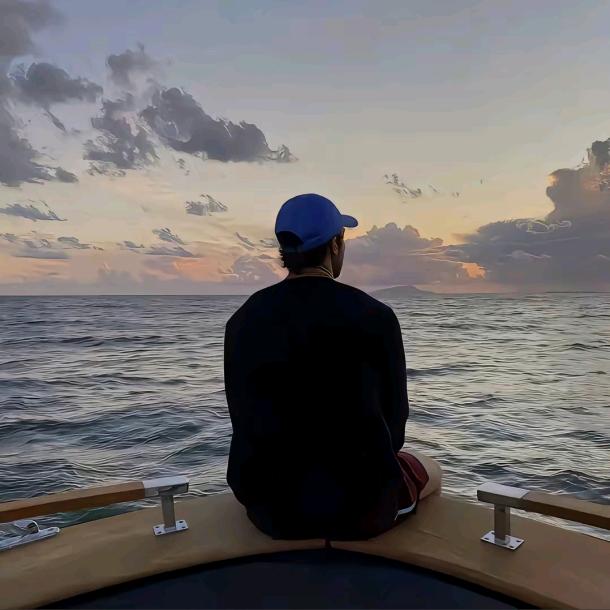 阳（骨折眉版）