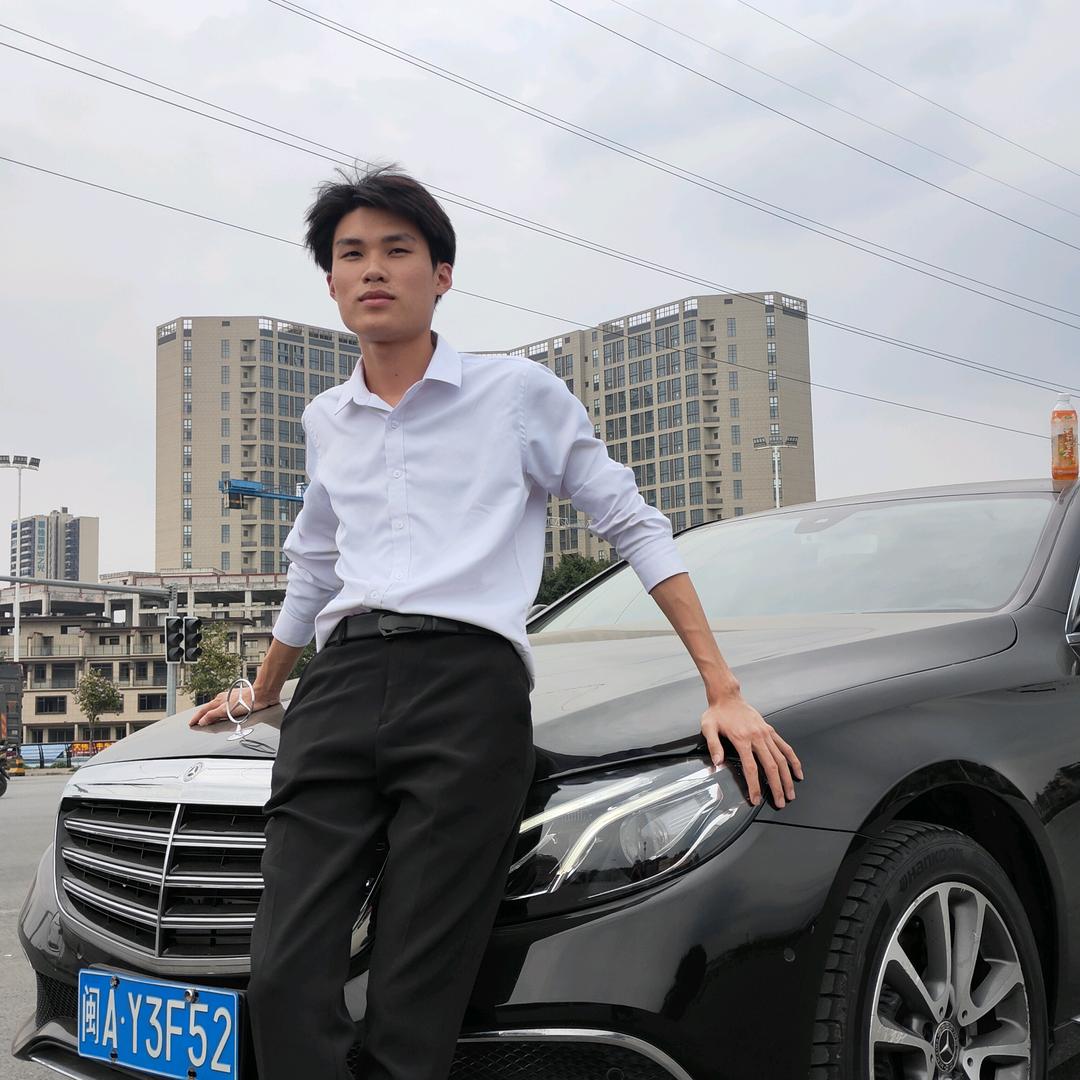 小老表二手网约车