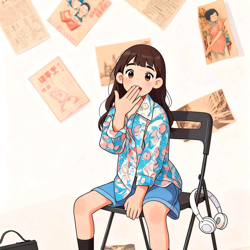 开心（好物分享）