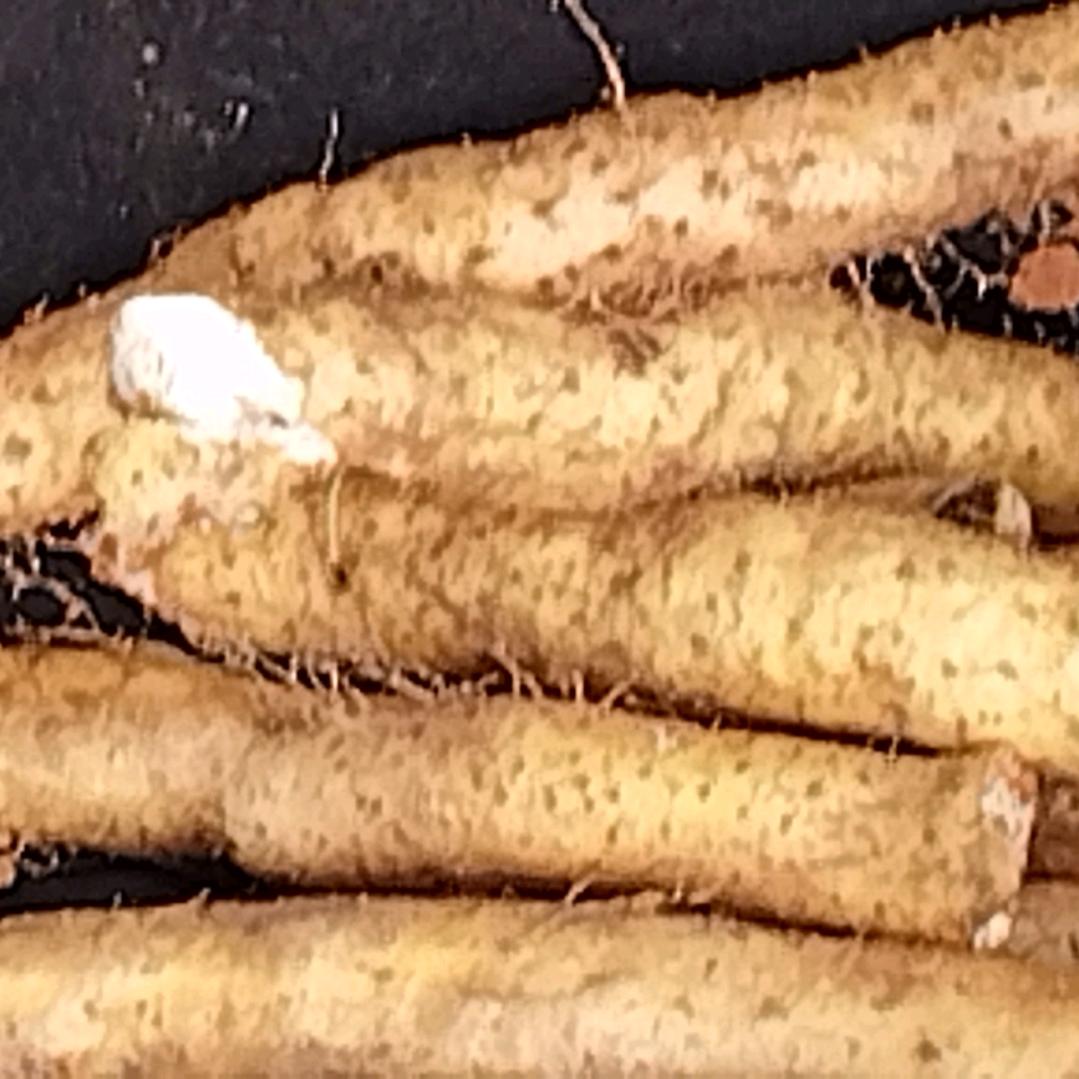 极品野生山药！各种土货