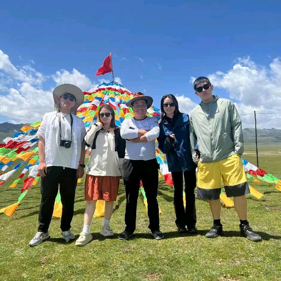 西宁市湟中区拦隆口梦之旅行户外（个体工商户）