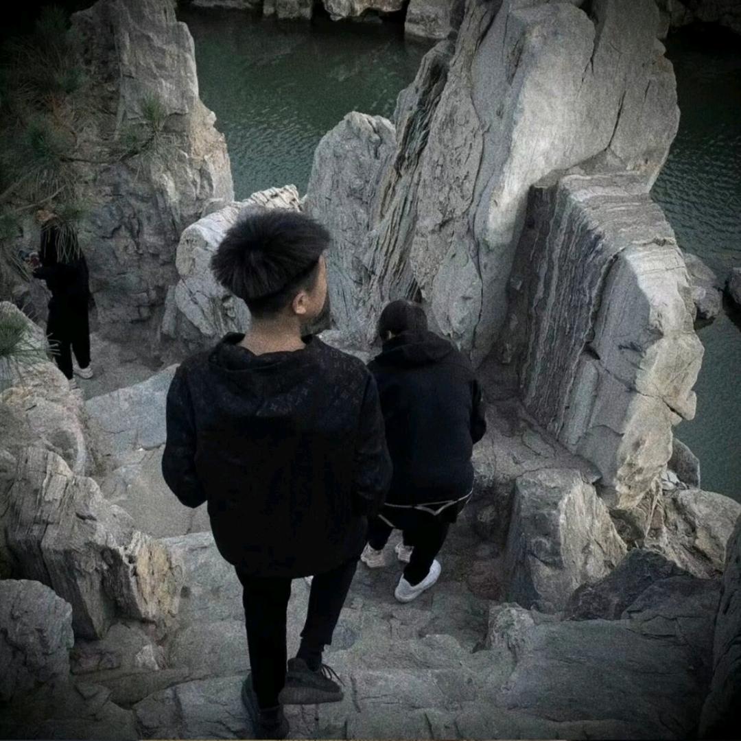 老男孩发型设计炫炫