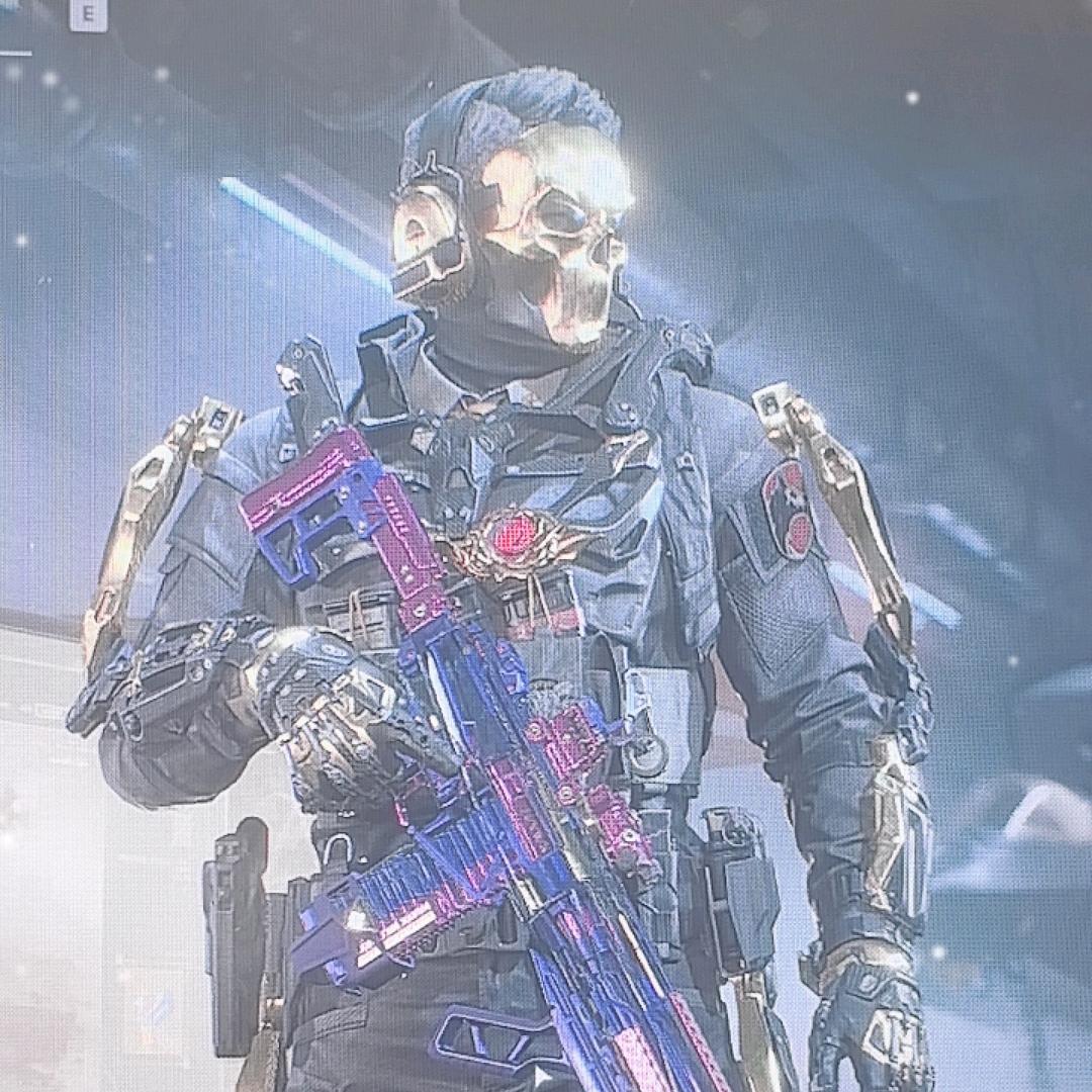 芮芮宝宝（三角洲大战场）