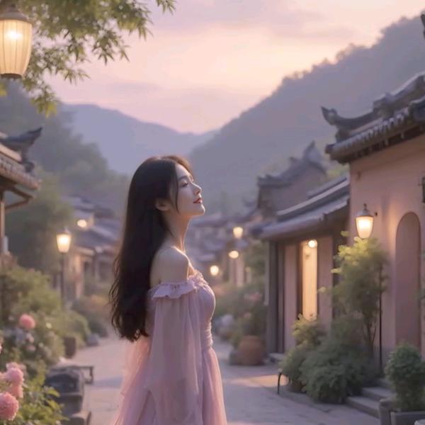 我的花园世界—江南