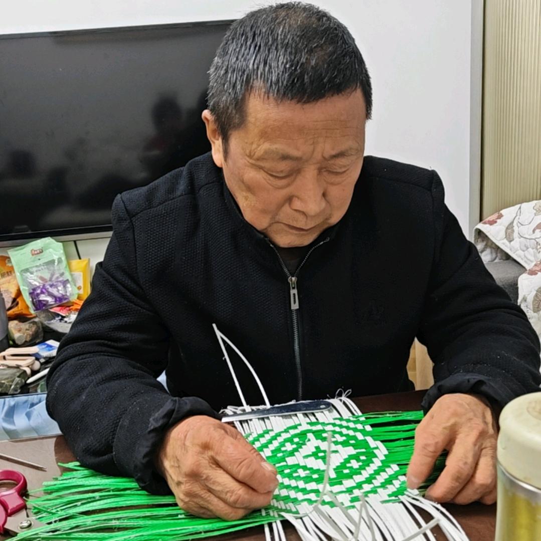 传统编织