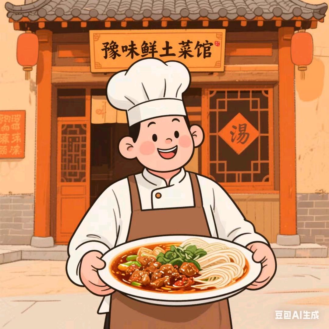 豫味鲜土菜馆官方号
