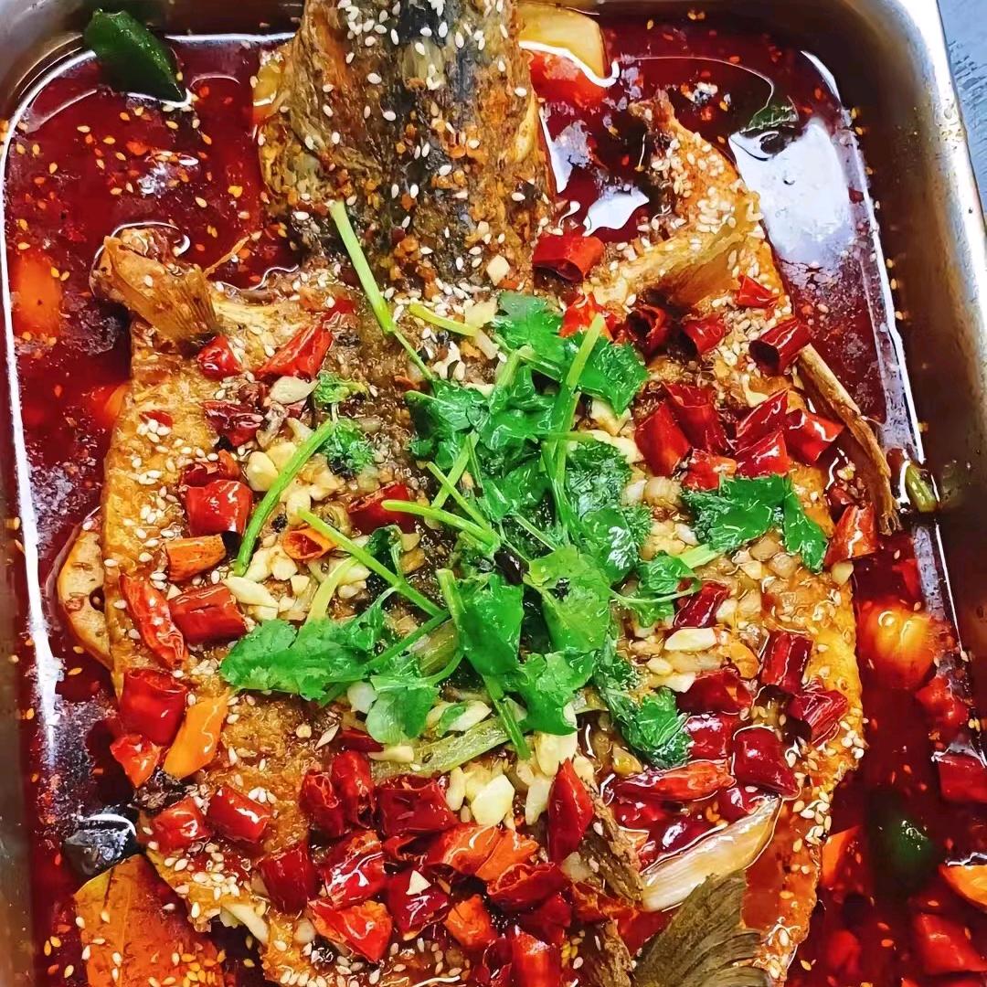 大路曹（飞虎烤鱼）辣卤龙虾🦞