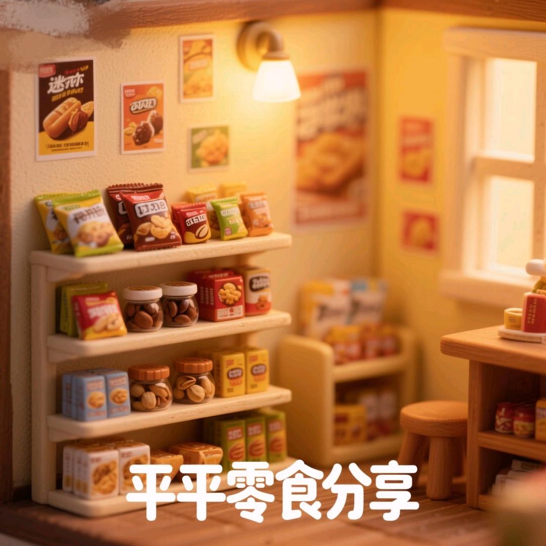 平平零食分享