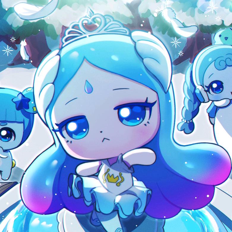 星云✨不吃加入游行