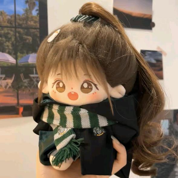 新棉时代棉花娃娃