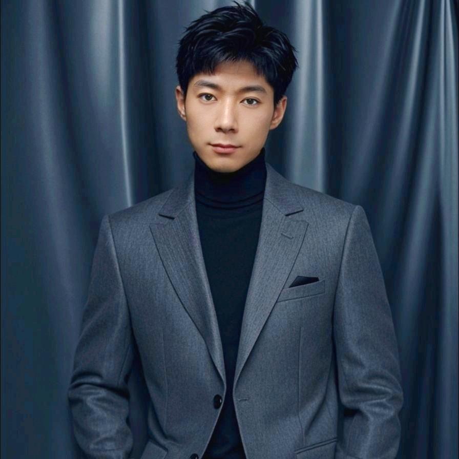 不太热心的市民张先生