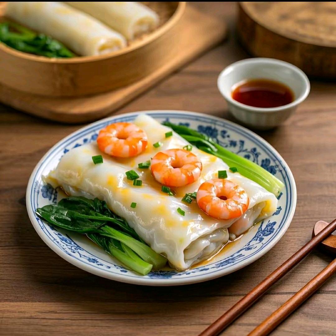 河源市源城区粤食肠粉潮味汤粉世家徐乡记餐